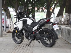 Wuyang Honda CB190X - photo 6