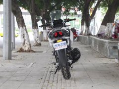 Wuyang Honda CB190X - photo 7