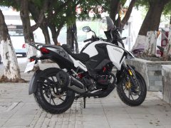 Wuyang Honda CB190X - photo 8