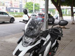 Wuyang Honda CB190X - photo 9