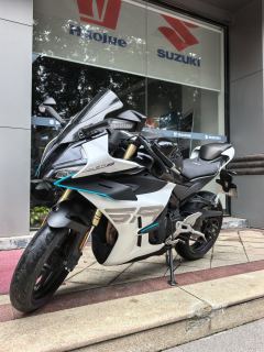 CFMOTO 450SR - ფოტო 1