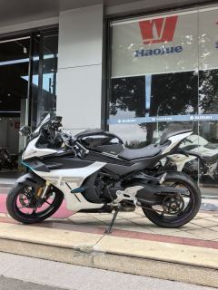 CFMOTO 450SR - ფოტო 5