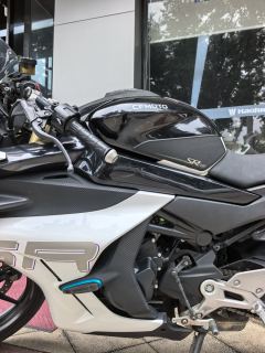 CFMOTO 450SR - ფოტო 8