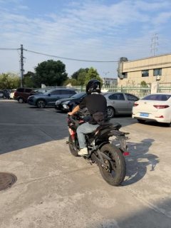 Hercules H2 200 cc - ფოტო 1