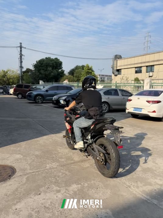 2021 Hercules H2 200 cc