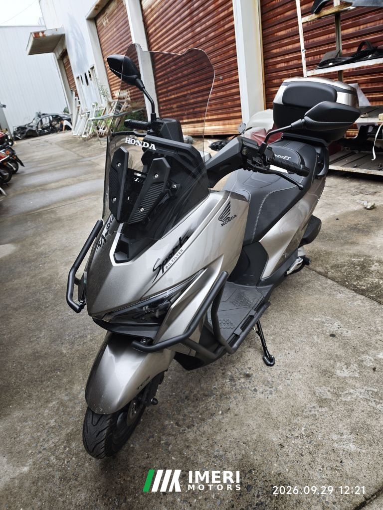 2026 Sundiro Honda NS150ES