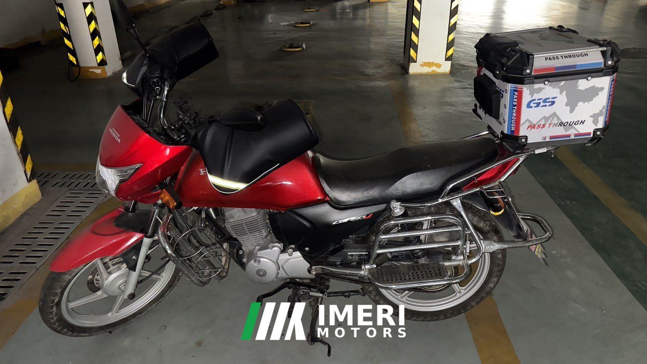 2021 Sundiro Honda CBF150