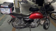 Sundiro Honda CBF150 - ფოტო 2
