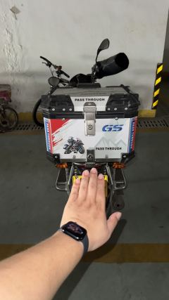 Sundiro Honda CBF150 - ფოტო 3