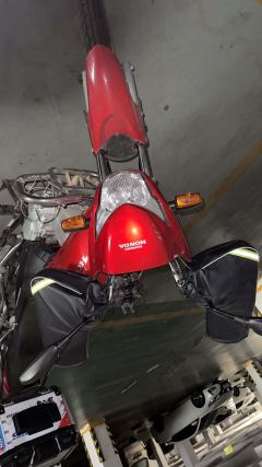 Sundiro Honda CBF150 - ფოტო 4