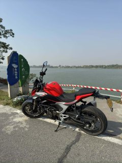 QJMOTOR Chaser 550 - ფოტო 1