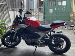 QJMOTOR Chaser 550 - ფოტო 2