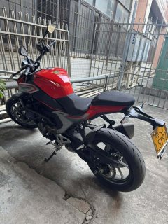 QJMOTOR Chaser 550 - ფოტო 3
