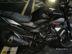 Sundiro Honda CB190TR - photo 1