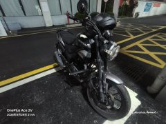 Sundiro Honda CB190TR - photo 3
