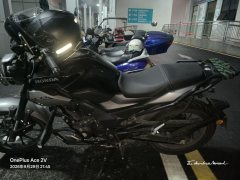 Sundiro Honda CB190TR - photo 4