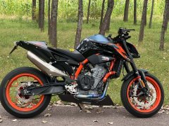 KTMR2R 890 Duke 900 cc - ფოტო 1