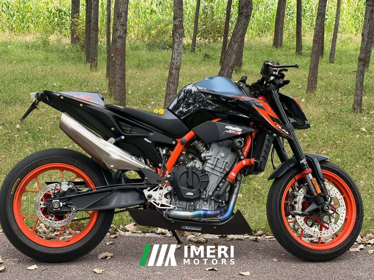 2022 KTMR2R 890 Duke 900 cc