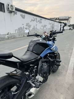 CFMOTO 400NK - фото 1