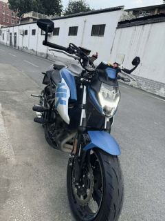 CFMOTO 400NK - фото 2