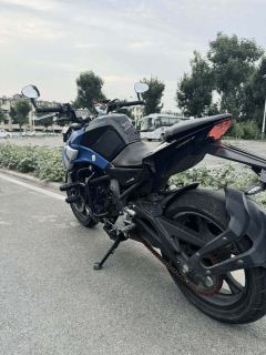 CFMOTO 400NK - фото 3