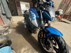 CFMOTO 400NK - фото 5