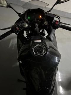 Haojue Suzuki GSX250R - ფოტო 1