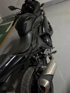 Haojue Suzuki GSX250R - ფოტო 2