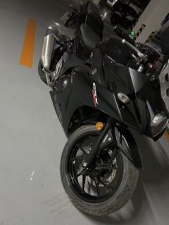 Haojue Suzuki GSX250R - ფოტო 3