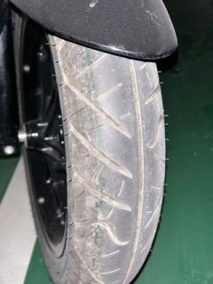 Haojue Suzuki GSX250R - ფოტო 4