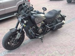 QJMOTOR Shan 600 560 cc - ფოტო 1