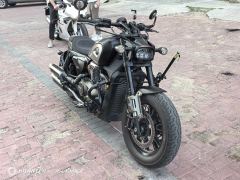 QJMOTOR Shan 600 560 cc - ფოტო 2