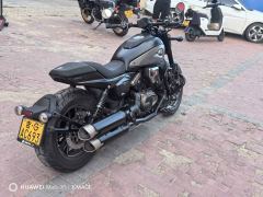 QJMOTOR Shan 600 560 cc - ფოტო 3