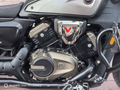QJMOTOR Shan 600 560 cc - ფოტო 4