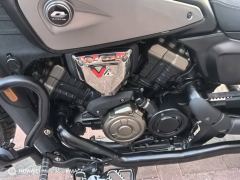 QJMOTOR Shan 600 560 cc - ფოტო 5