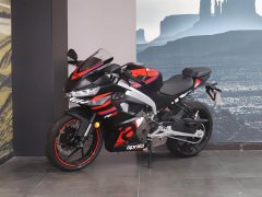 Aprilia RS 457 - ფოტო 1