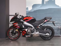 Aprilia RS 457 - ფოტო 4