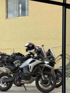 CFMOTO 1000MT-X 950 cc - ფოტო 2