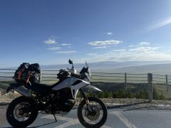 CFMOTO 1000MT-X 950 cc - ფოტო 3