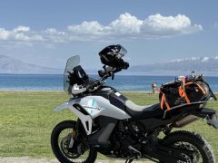 CFMOTO 1000MT-X 950 cc - ფოტო 5