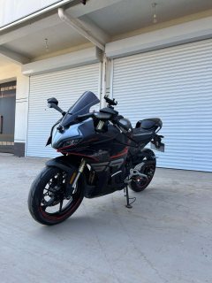CFMOTO 450SR - ფოტო 2