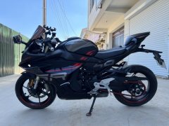 CFMOTO 450SR - ფოტო 4
