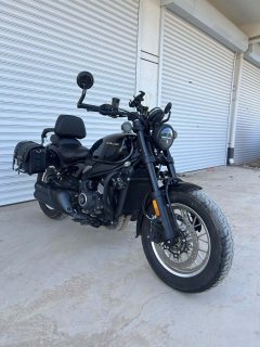 CFMOTO 450CL-C - ფოტო 1