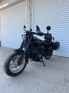 CFMOTO 450CL-C - ფოტო 2
