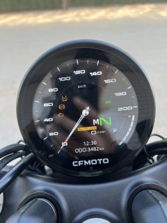 CFMOTO 450CL-C - ფოტო 6