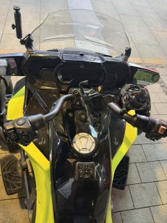 Pangbadi Spyder F3 1330 cc - ფოტო 6