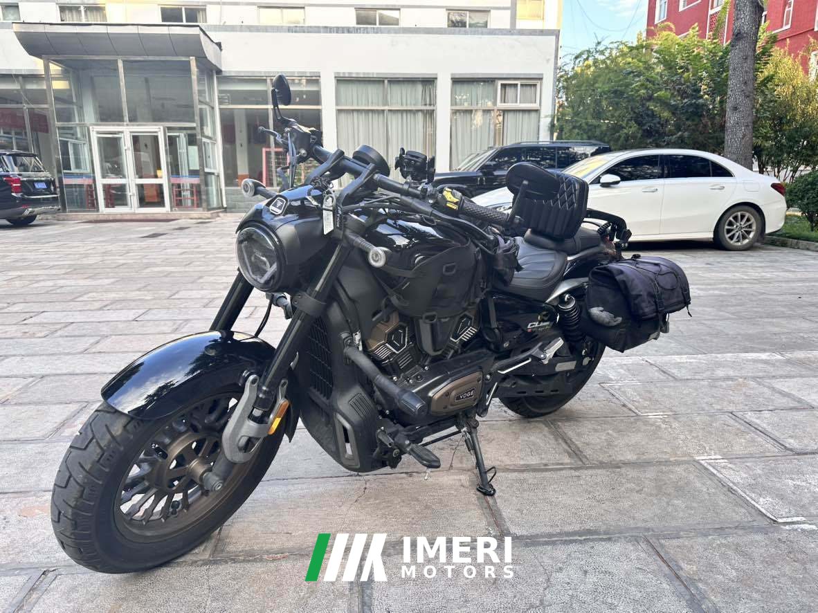 2025 Voge CU625 600 cc
