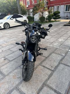 Voge CU625 600 cc - ფოტო 4