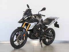 BMW G 310 GS - ფოტო 1