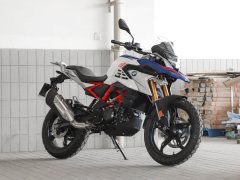 BMW G 310 GS - ფოტო 11
